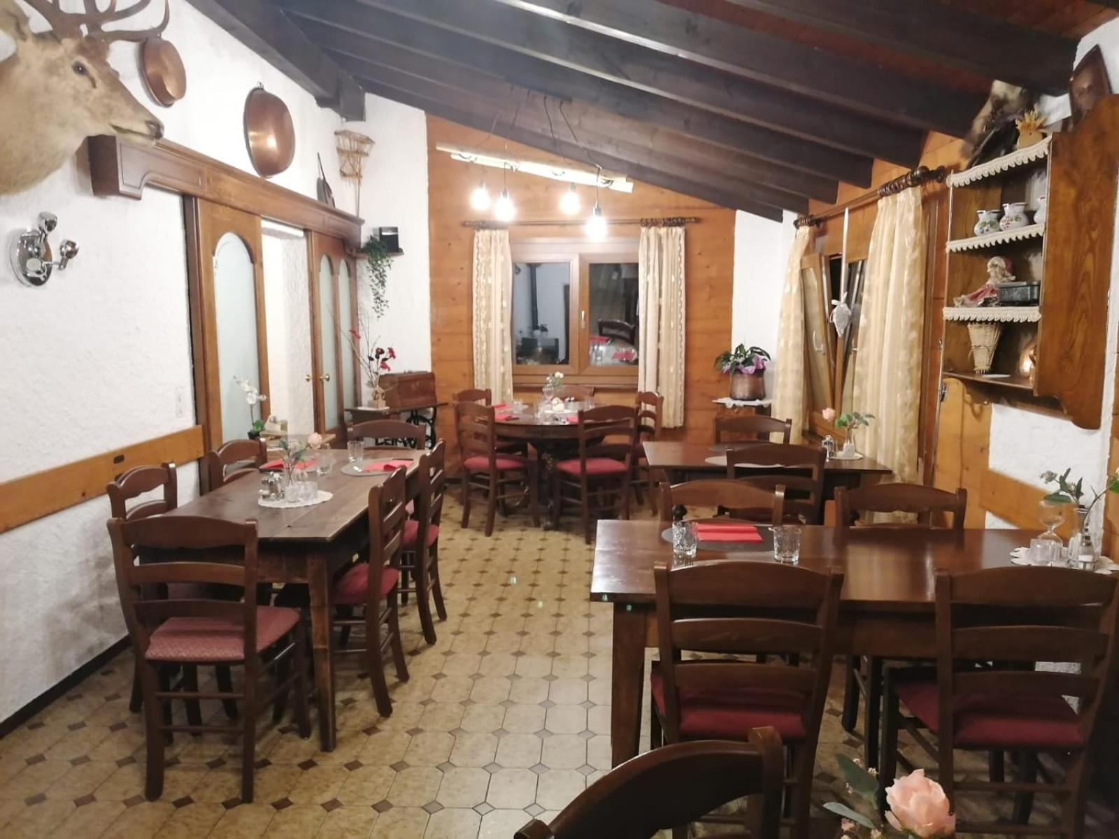 Osteria Anzonico Ξενοδοχείο Εξωτερικό φωτογραφία