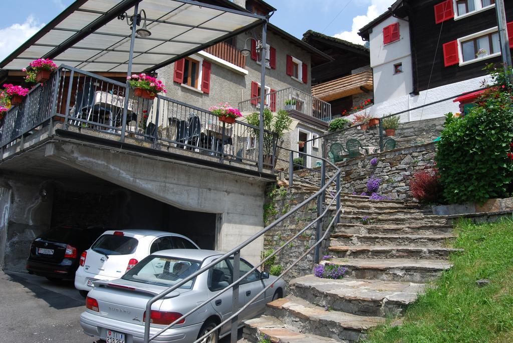 Osteria Anzonico Ξενοδοχείο Εξωτερικό φωτογραφία